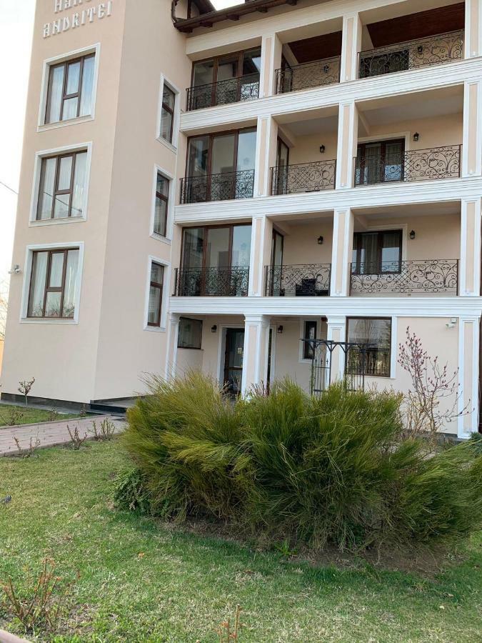 Pension Hanul Andritei Craiova Extérieur photo
