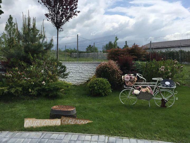 Pension Hanul Andritei Craiova Extérieur photo