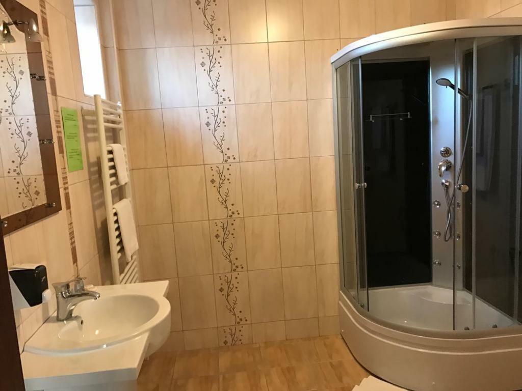 Pension Hanul Andritei Craiova Extérieur photo